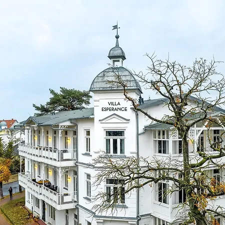 Apartment Esperance - Lumiere Mit Balkon Und Dampfbad Binz